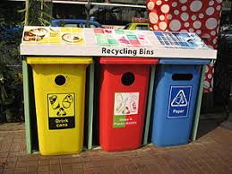 Raccolta differenziata - Wikipedia