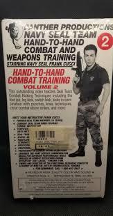 hand to hand navy seal combat training