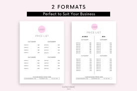 printable list template editable