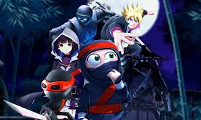 ninja games you should not miss out on