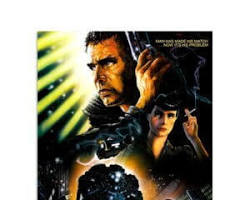 Blade Runner (1982) film afişi