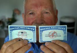 social security numbers