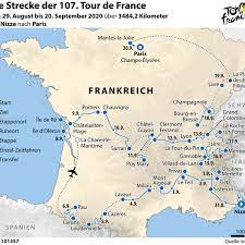It would be the first of his five stage successes on the tour. Tour De France 2020 Das Streckenprofil Aller 21 Etappen Tour De France