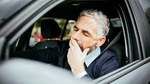 driver fatigue led road accidents