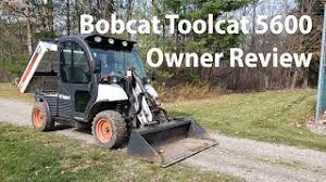 what is a bobcat toolcat 5600 owner