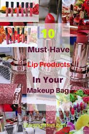 lip s for your makeup bag