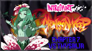 Introspurt Crimson Keep Chapter 7 Walkthrough Vs Thysalia - YouTube
