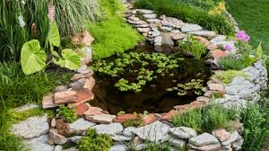 48 Cool Backyard Pond Ideas With Pictures