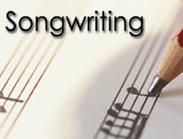 Image result for song writing