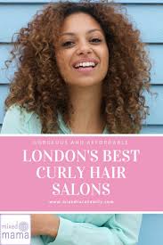 Customers gain the knowledge they need to successfully care for their hair type and texture as well as a personalized at home regimen. Best Curly Hair Salons In London Updated Mixed Up Mama Curly Hair Salon Curly Hair Styles Hair Salon