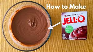 how to make jello instant pudding 7