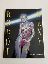 Sexy Robots : Genkosha (Airbrush, Erotic Female Robots) (1990, Hardcover)  for sale online | eBay