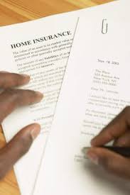What is the homeowners insurance declaration page? Can You Lose Your Mortgage If Home Insurance Is Cancelled