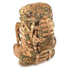 marine corps issue ilbe pack gen 2