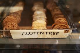 gluten free t to manage dermais
