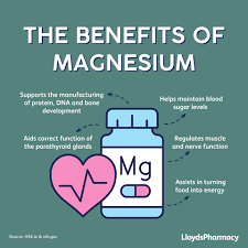 Why Do I Need Magnesium gambar png