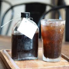 how to make cold brew coffee step by