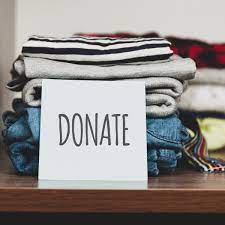 how to donate clothes ethically mashable