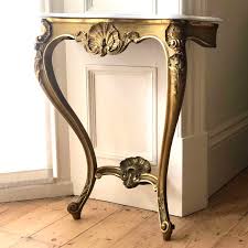 19th century antique french gilt and