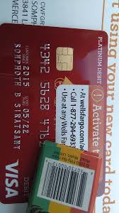 Click submit to initiate the balance transfer. Ask Wells Fargo On Twitter I M Glad You Received Your Card For Security Purposes Though We Ask That You Delete This Picture To Protect The Privacy Of Your Account Thanks Cl Https T Co 1jjgls1jgb
