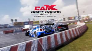 carx drift racing