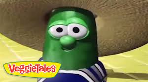 The cucumber from veggietales