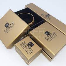 paper gold bo for jewellery whole