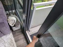 How to Make a Sliding Glass Door Slide Easier | HomeServe USA
