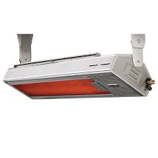 Lynx Eave Mounted 48 Patio Heater Lp