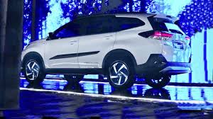 It is available in 5 colors, 2 variants, 1 engine, and 1 transmissions option: 2018 Toyota Rush Excellent Suv Youtube