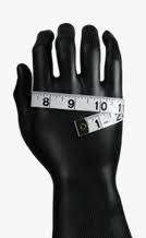 glove size guide for waterski gloves