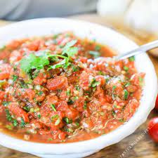 easiest homemade salsa recipe easy