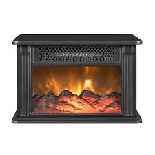 style selections electric fireplace
