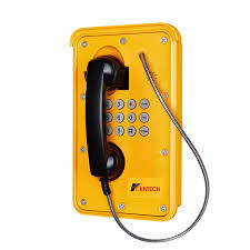 Corded Wall Mounted Telephone For