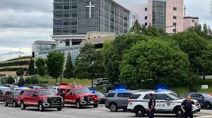 Tulsa, Oklahoma, hospital shooting ...
