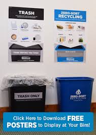 Zero Sort Recycling Casella