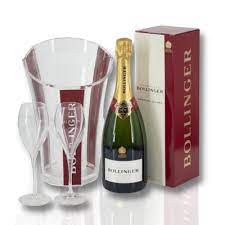 bollinger chagne special cuvee met