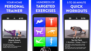 the best home workout apps for android