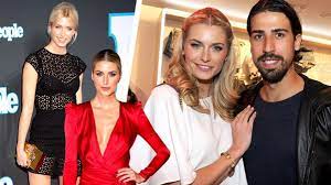 Welcome to my official facebook account! Sportmob Top Facts About Lena Gercke Sami Khedira S Stunning Ex Girlfriend