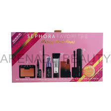 sephora favorites makeup must haves