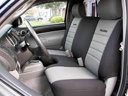 2016 Toyota Tacoma Seat Covers Best