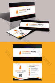 Personal Business Card Templates Psd Vectors Png Images Free