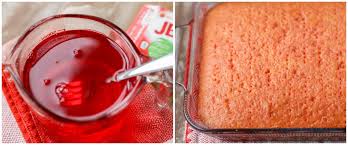 Visit this site for details: Jello Poke Cake Recipe Works With Any Flavor Of Jello Video Lil Luna