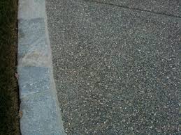 How To Build An Exposed Aggregate Patio