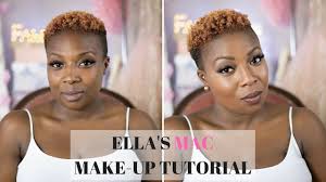 mac make up tutorial contour and