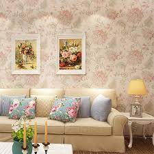3d Wallpaper For Living Room Modern