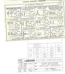 Basic plc program for control of a three. Leeson Electric Motor Wiring Diagram Diagram Base Website