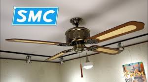 smc emperor ceiling fan 1080p hd
