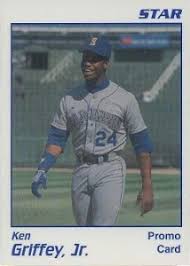 Find rookies, autographs, and more on comc.com. Ken Griffey Jr Minor League And Pre Rookie Card Guide