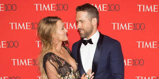 Host blake lively mentions that she recently had a wild night where she met the muppets. Ryan Reynolds Disst Ehefrau Blake Lively Auf Instagram Express De